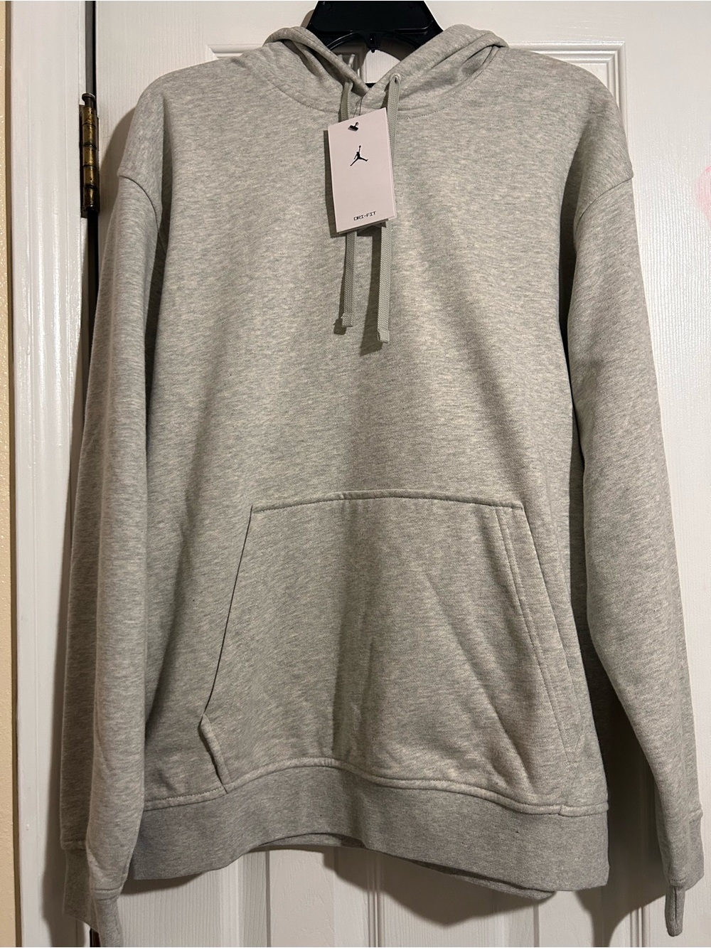 NWT Jordan Sport Men's Dri-FIT Hoodie - Size Medium (Retail $72)